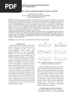 Eeg Purging Using Labview Based Wavelet Analysis