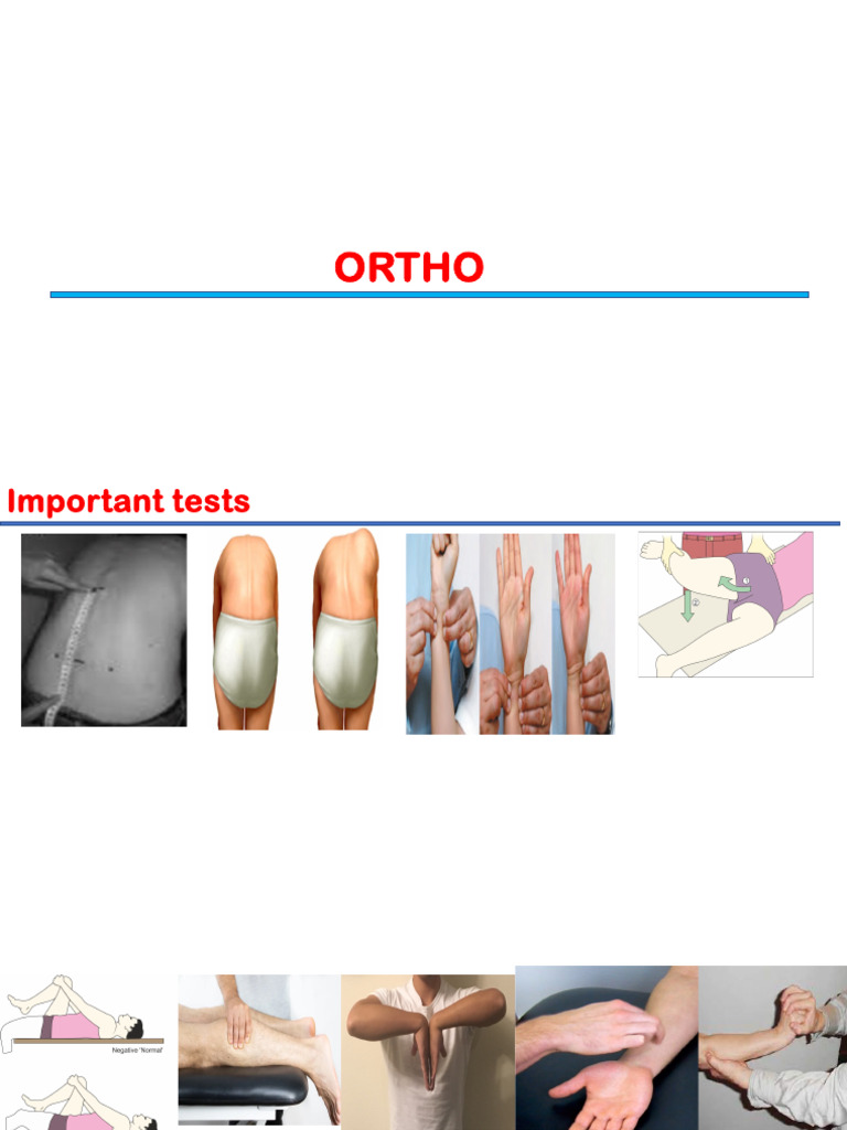 Ortho 2.0 | PDF