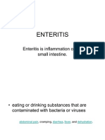 Enteritis