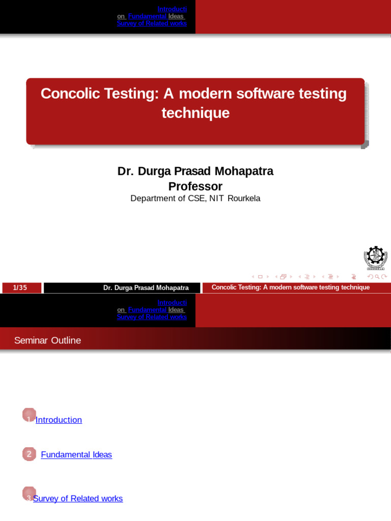 Con Colic Testing | PDF