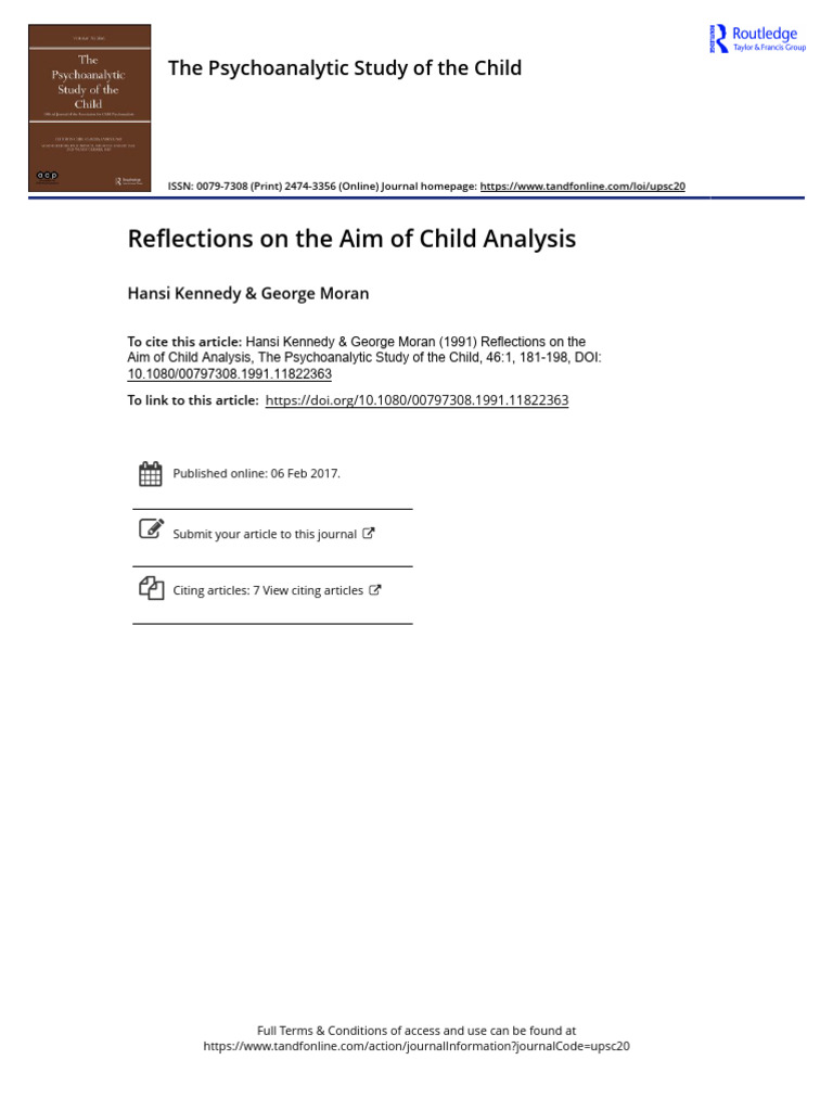Kennedy 1991 | PDF
