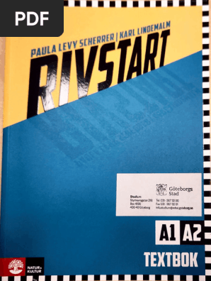 RivStart A1 A2 | PDF