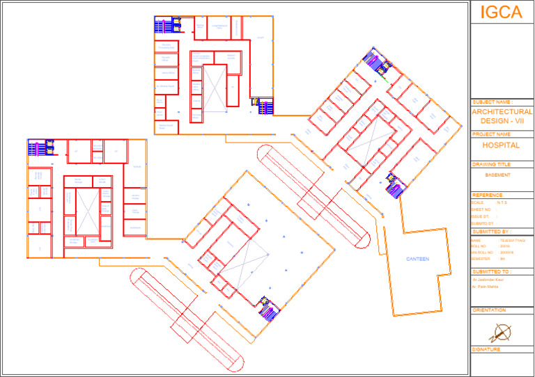 3RD Floor Hospital | PDF