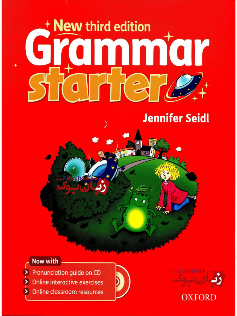 New Grammar Starter 3rd | PDF