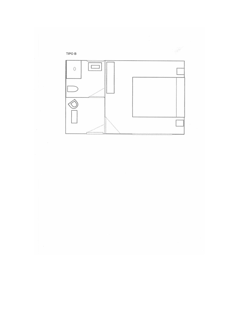 Plano Cabaña | PDF