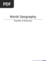 Download BOTSWANA Brief Sumary  by Yadira Benavides SN77479141 doc pdf