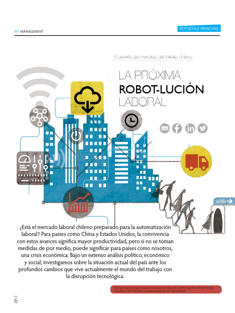 Paper La Proxima Robot Lucion Industrial PDF