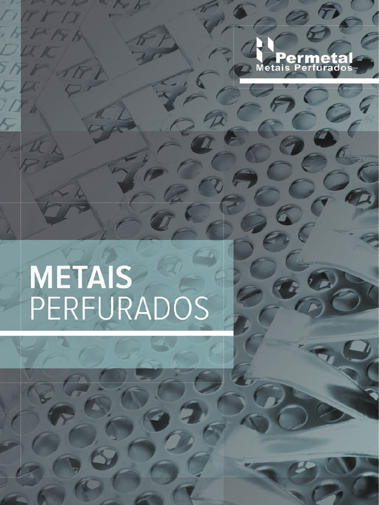 Catalogo Permetal Perfurados Site | PDF