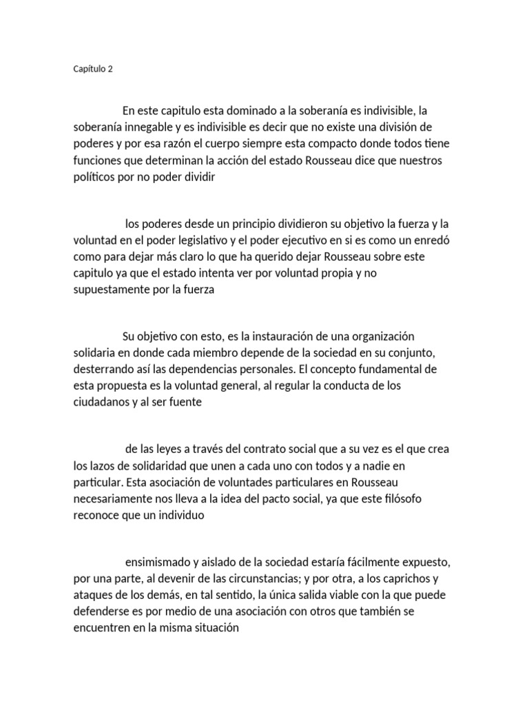 Capítulo 2 Libro 2 | PDF