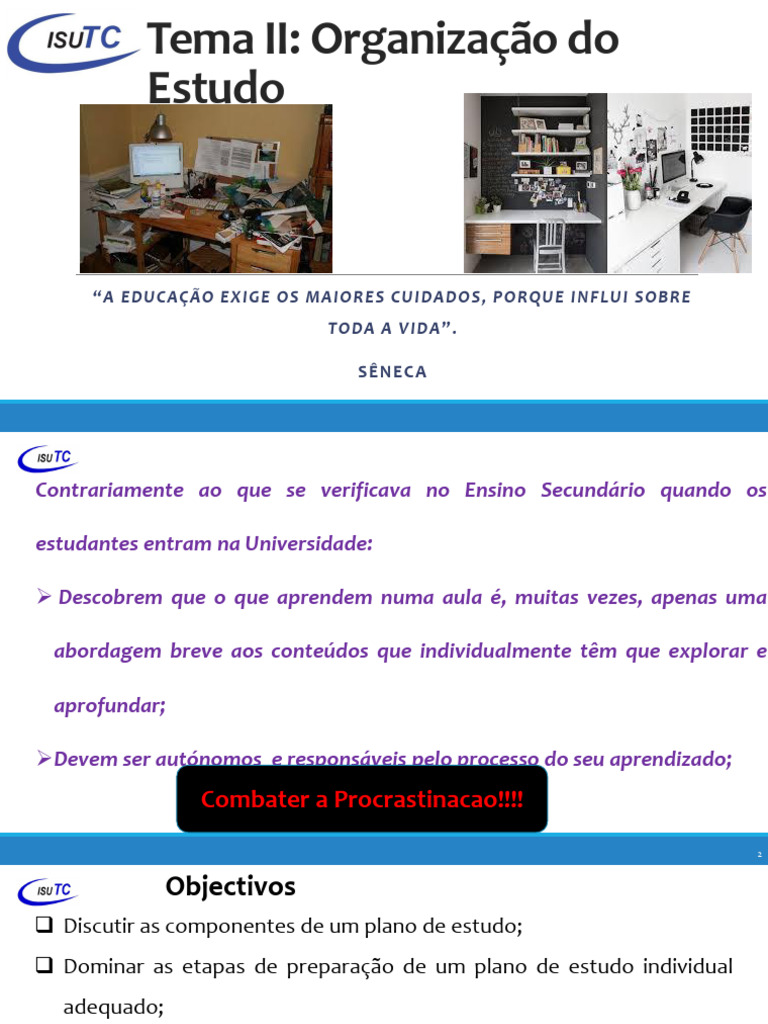 Tema - II ME | PDF