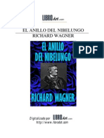 texto integro - Richard Wagner - El Anillo Del Nibelungo español