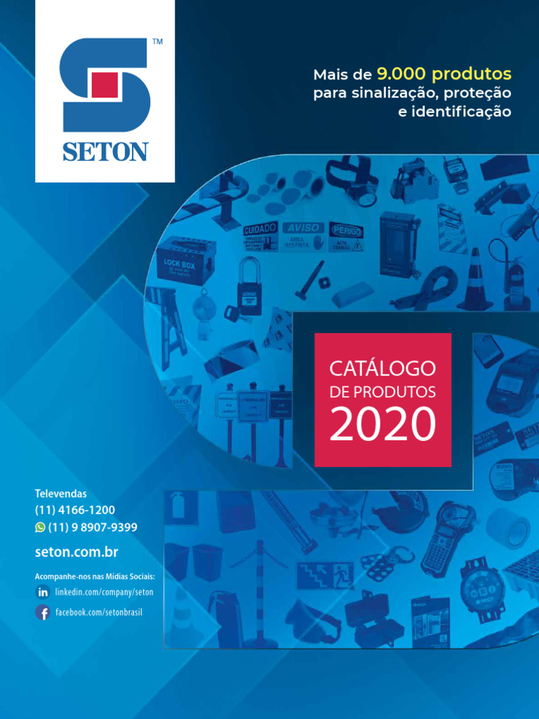 Seton Catalogo 2020 | PDF