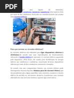 Circuitos Elétricos