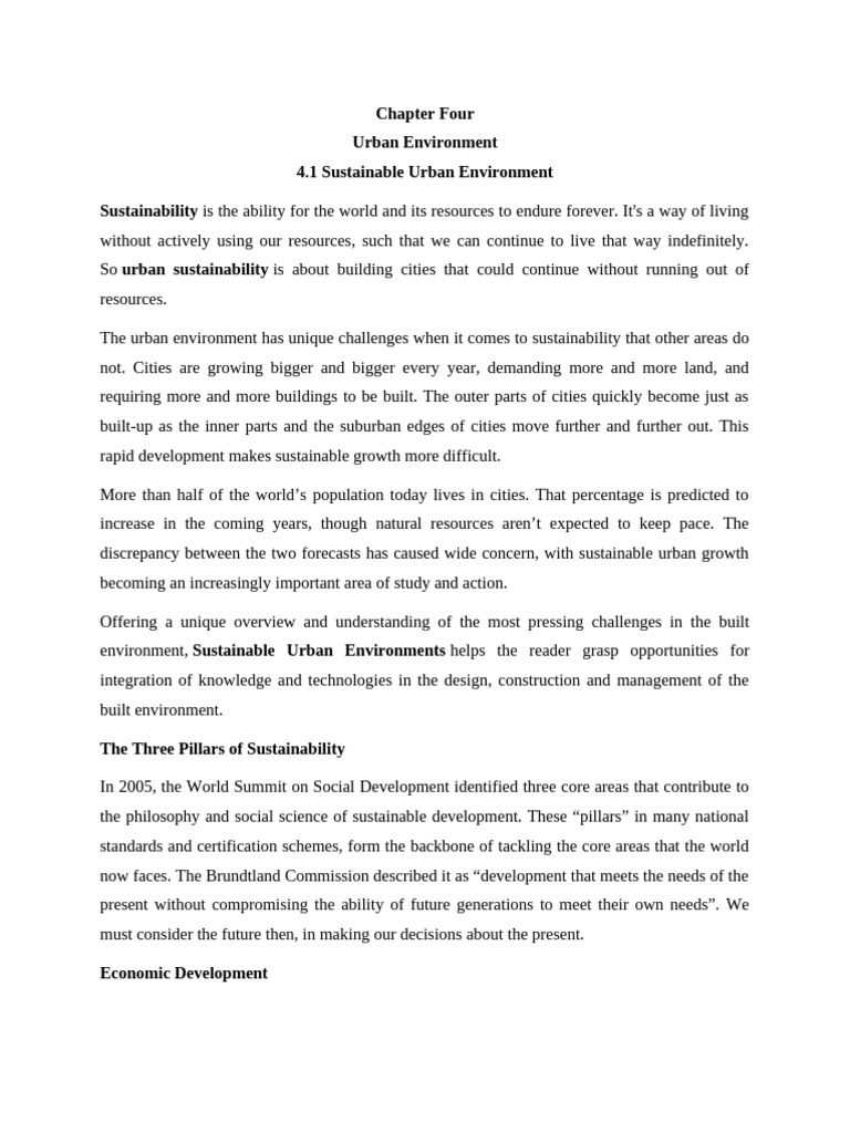 Chapter Four | PDF