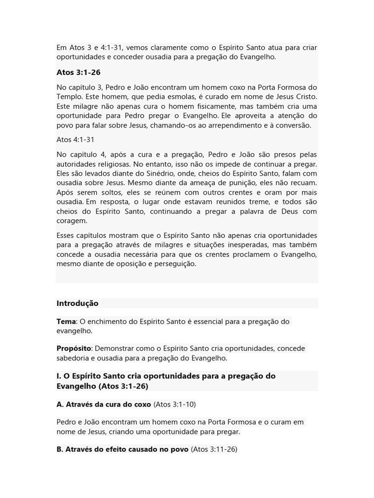 Atos 3-4 | PDF