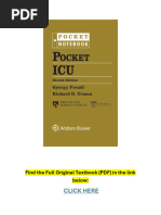 ICU Rounding Template - v. Website | PDF