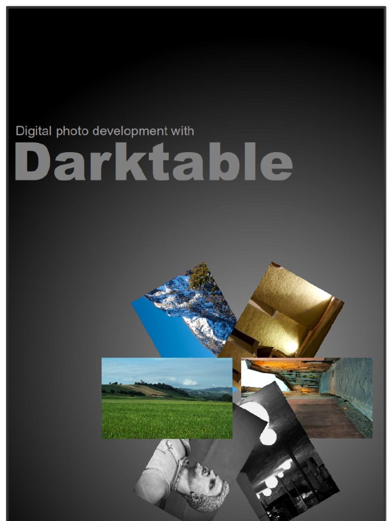 Dark Table | Imaging | Computing