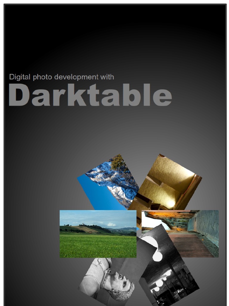 Dark Table | Imaging | Computing