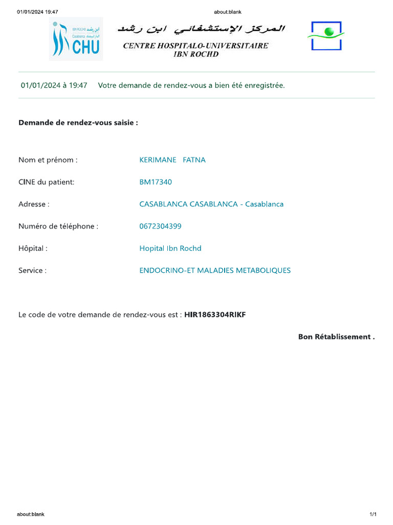 Fatna | PDF