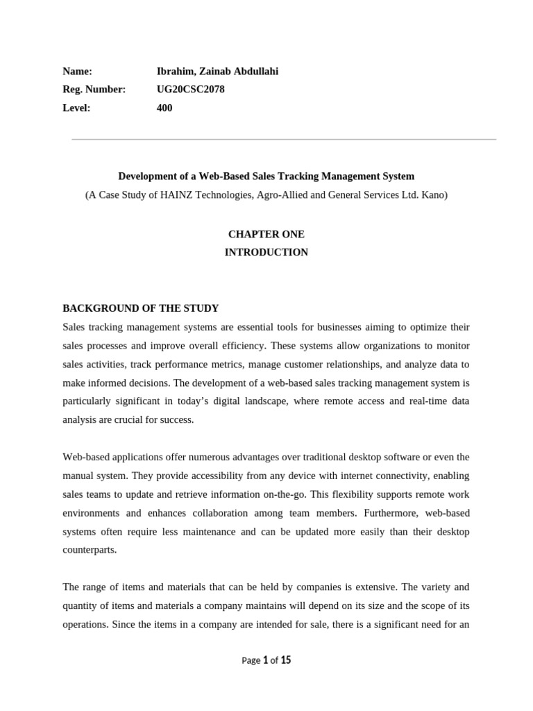 My Project Chapter 1-3 | PDF | World Wide Web | Internet & Web