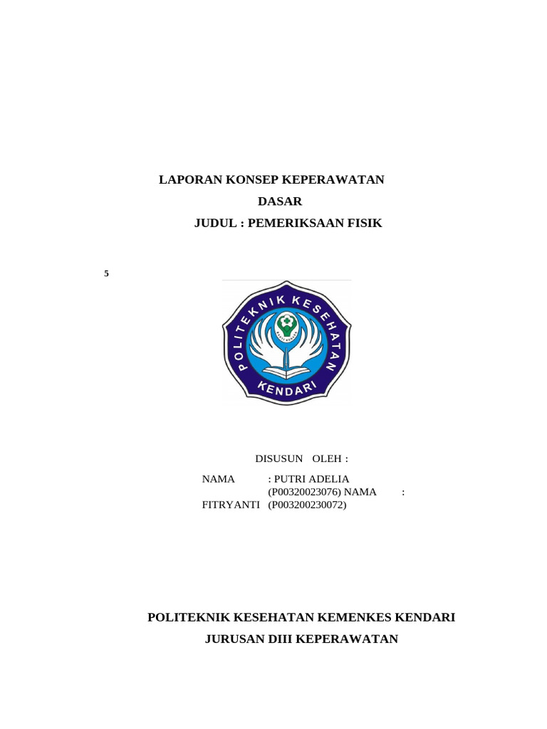 Misba Laporan | PDF