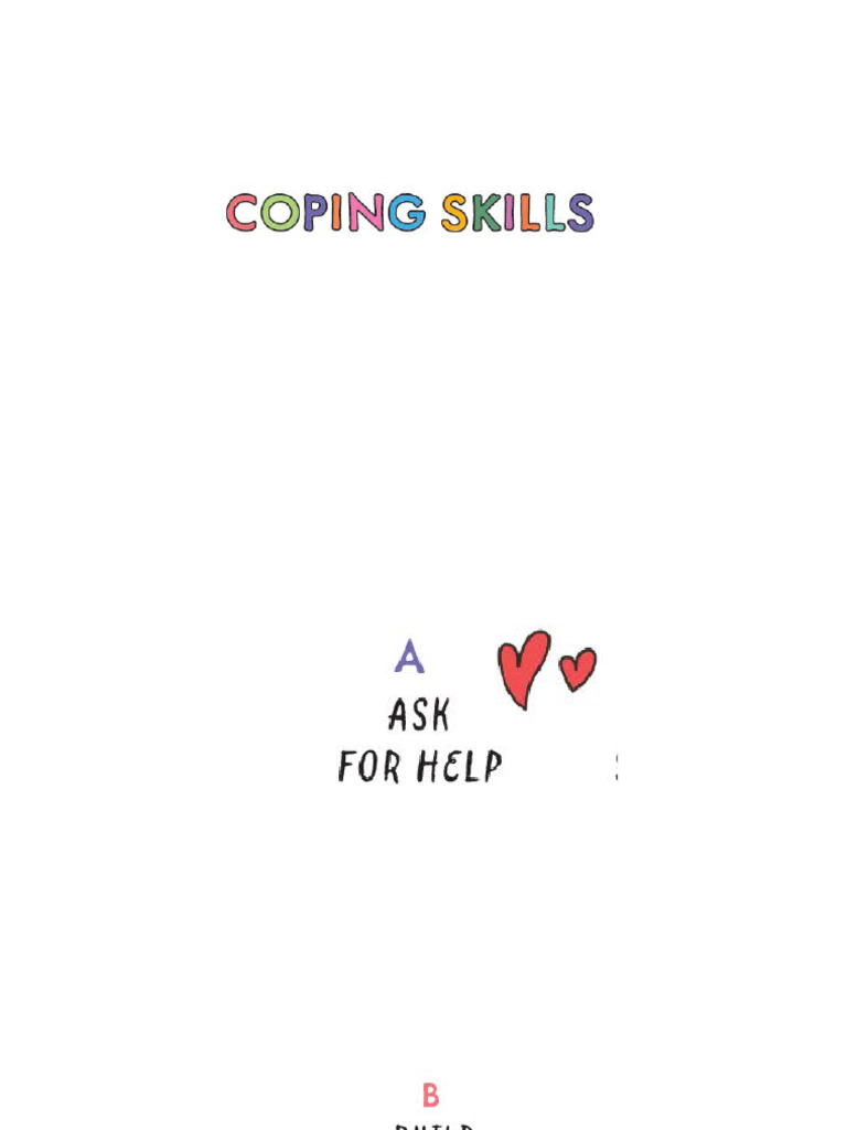 Coping Skills | PDF