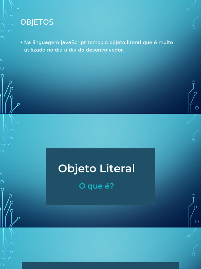 Javascript Objetos | PDF