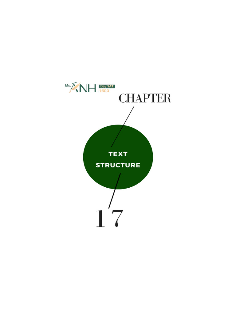 C17 Text Structure | PDF