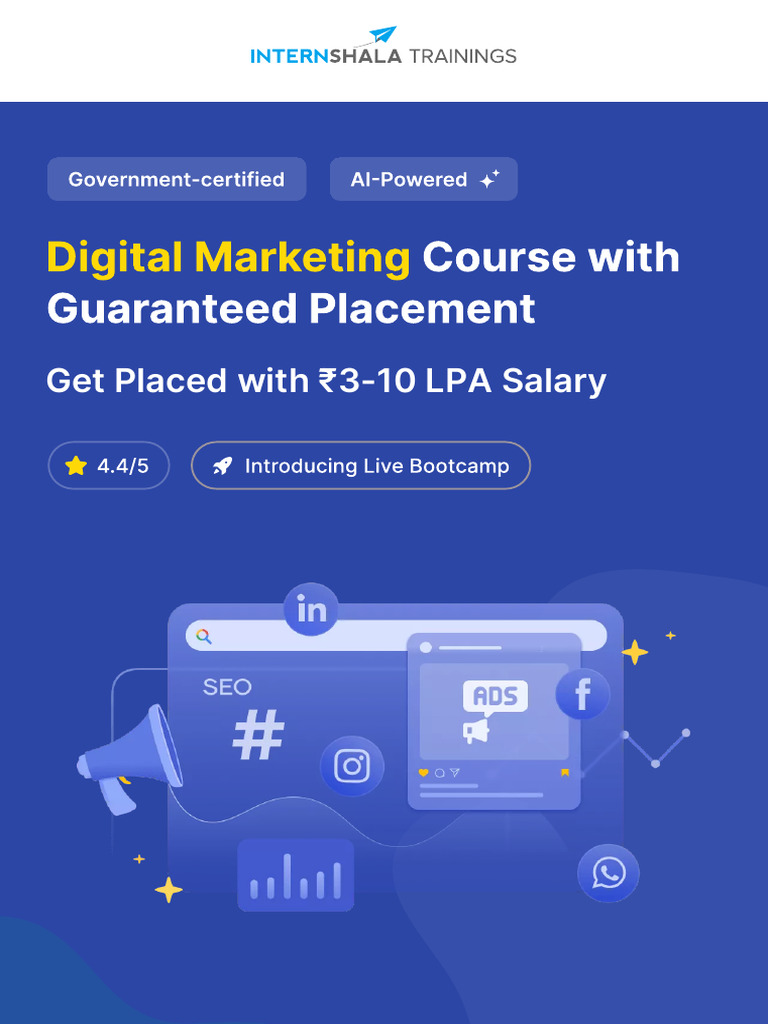 Digital Marketing Specialization v2 | PDF