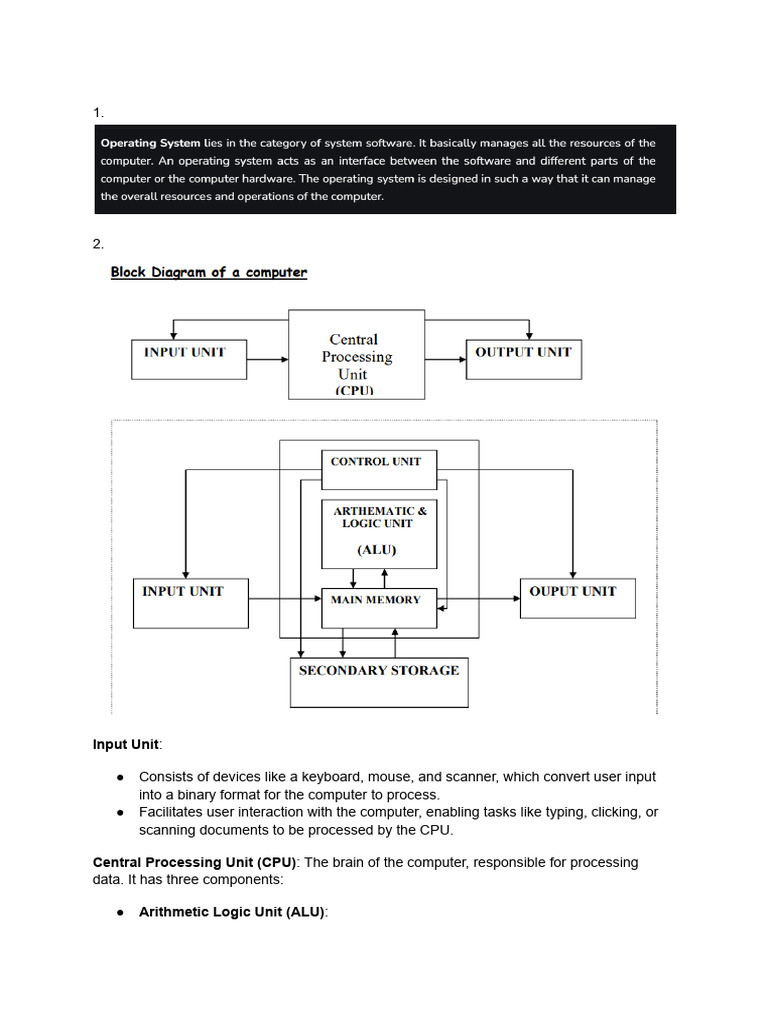 Unit 1, 1-5 | PDF