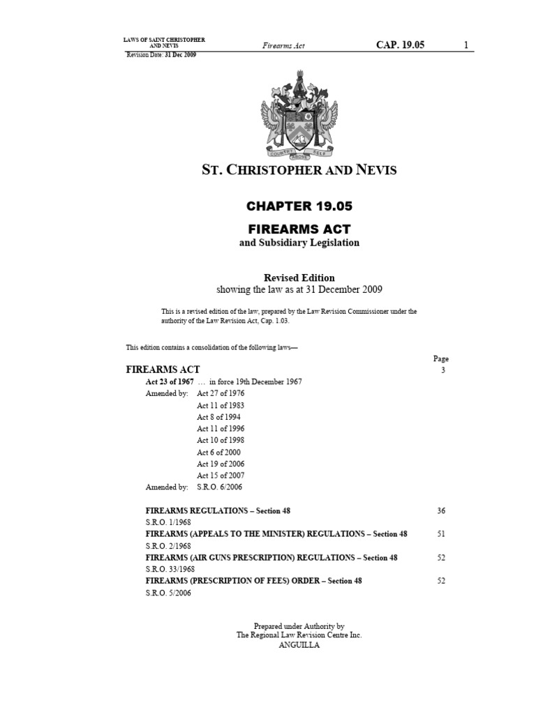 Httpslawcommission - Gov.knwp ContentdocumentsAct02and09TOCCh 19 05 ...