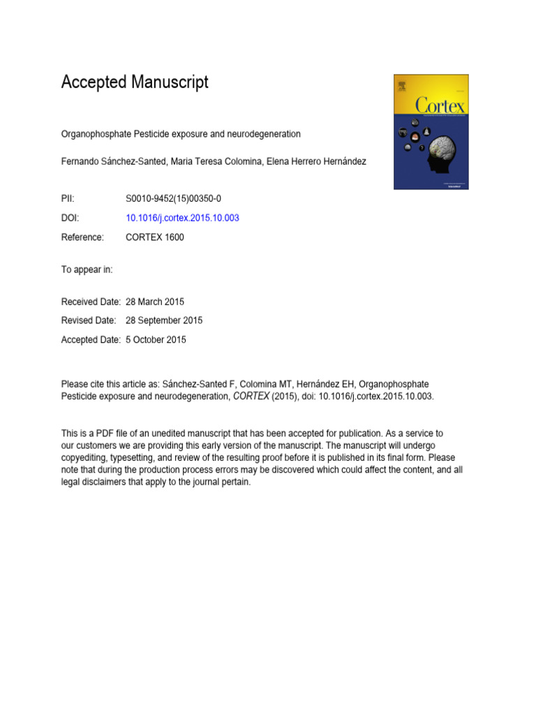 10 1016@j Cortex 2015 10 003 | PDF