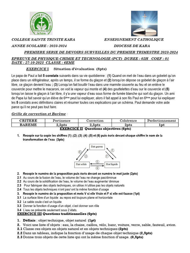 Trinite 1ere Serie Pdf