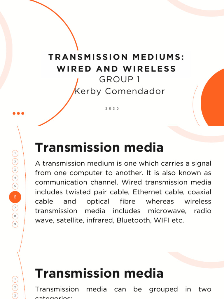 Wired and Wireless | PDF
