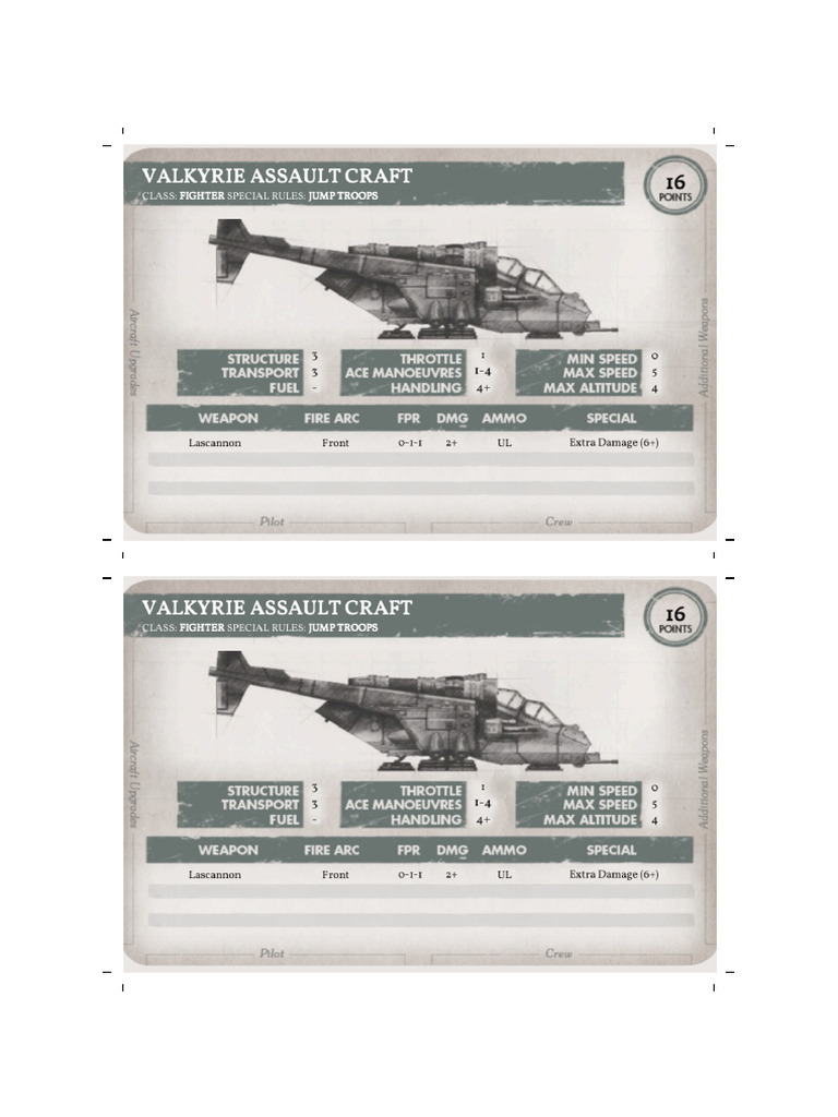 Warhammer 40k - Astra Militarum Datacards (ENG) - 68 Schede Tecniche Ufficiali Games Workshop