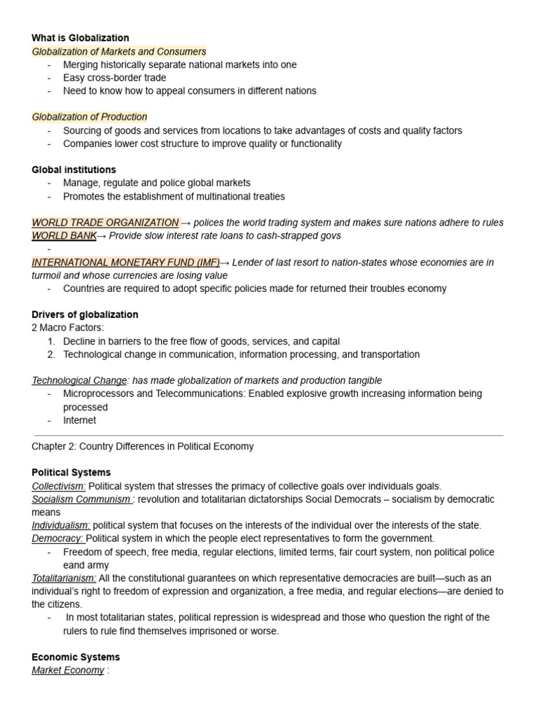 COMM 211 Chapter 1 To Chapter 6 | PDF