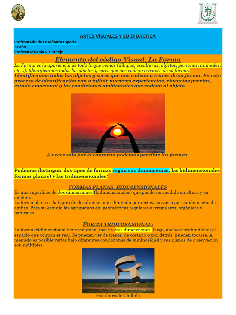 La Forma | PDF
