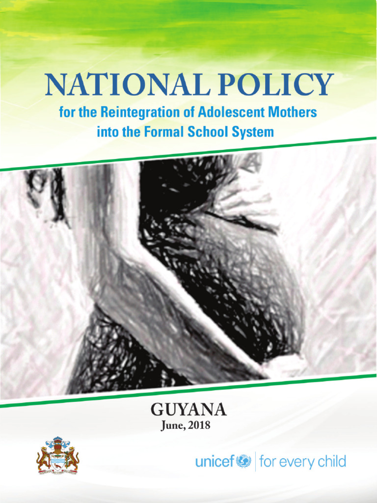 PDF Reintegration of Adolescent Mothers Into The Formal School System | PDF