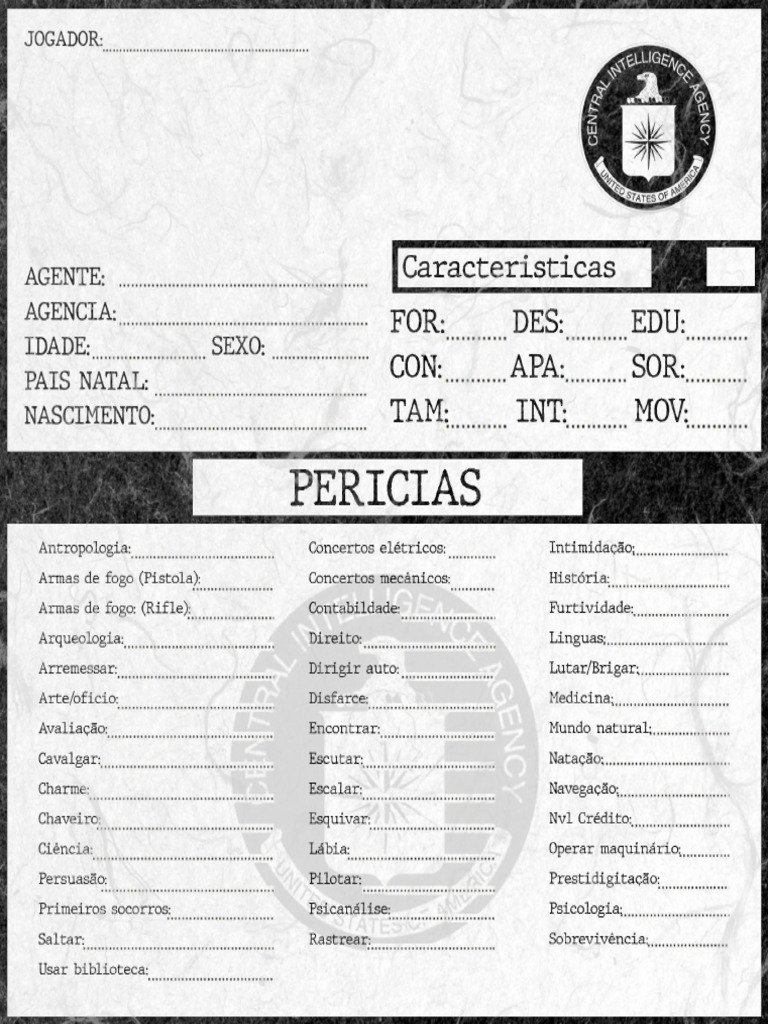 CIA | PDF