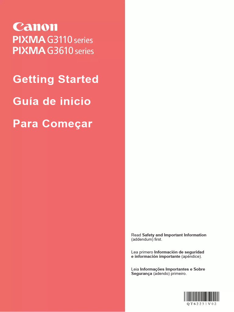 Manual de usuario canon pixma g3110 espa ol 28 p ginas pdf