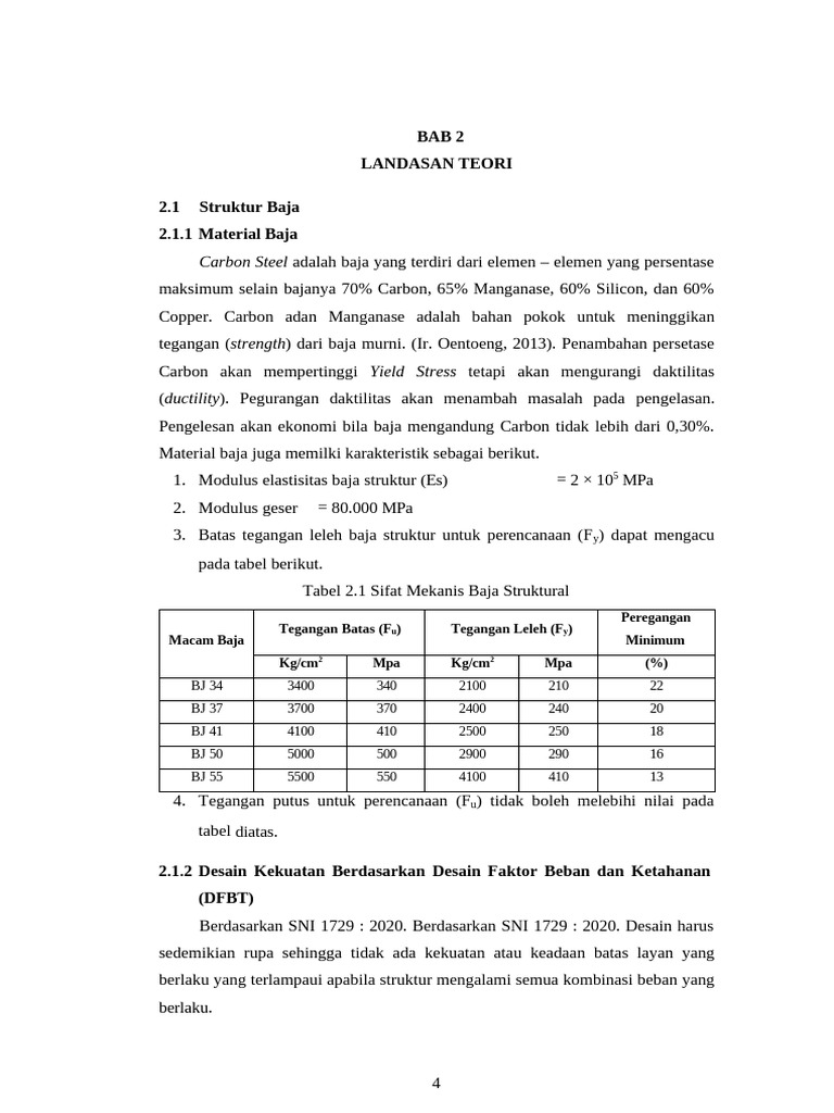 Bab Ii | PDF