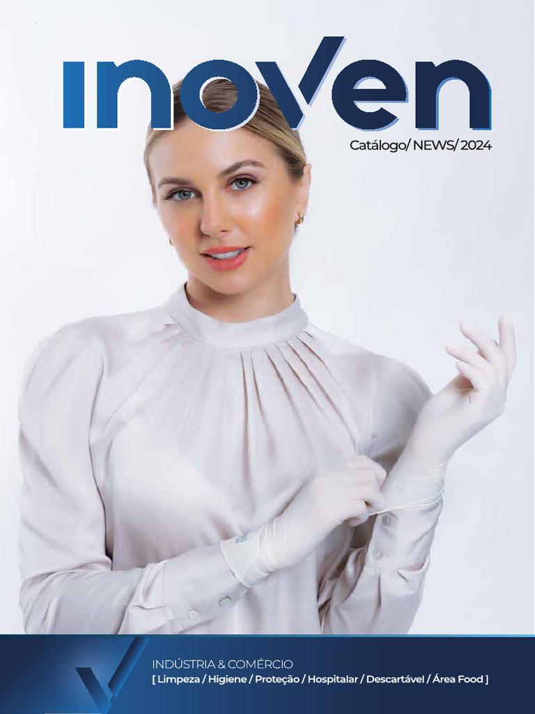 Novo Catalogo Inoven | PDF
