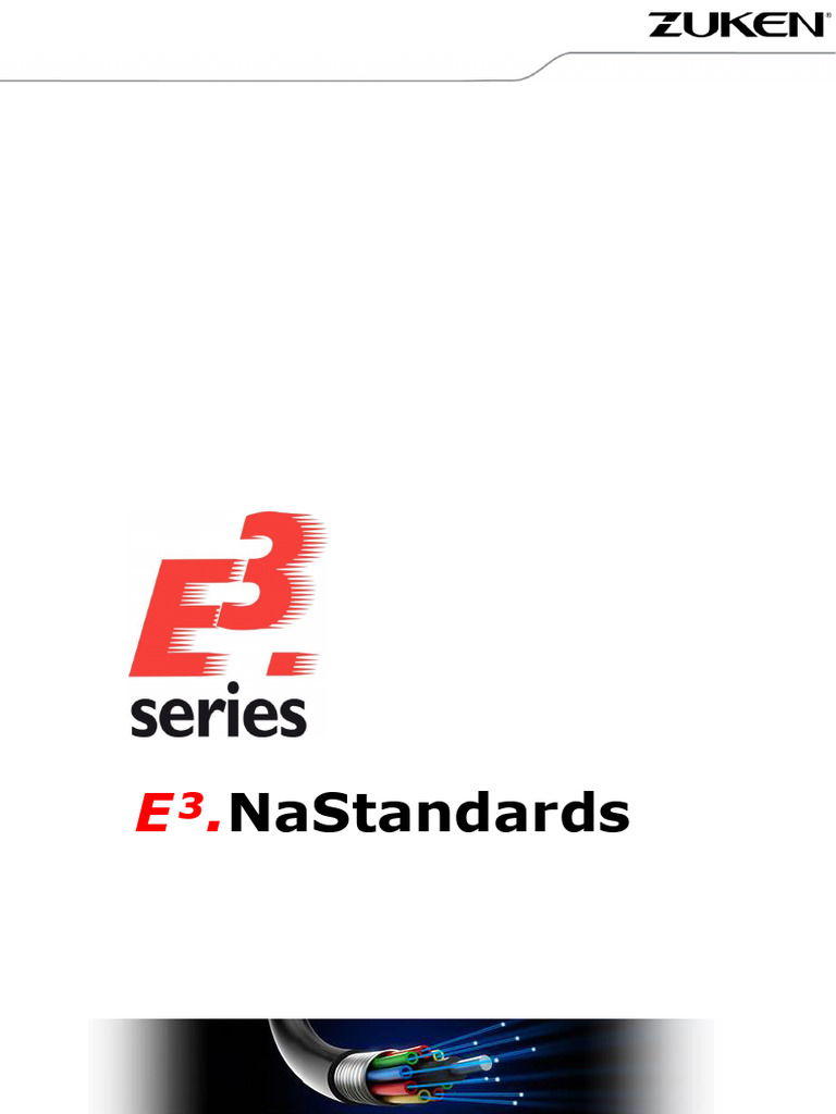 E3 NaStandards | PDF