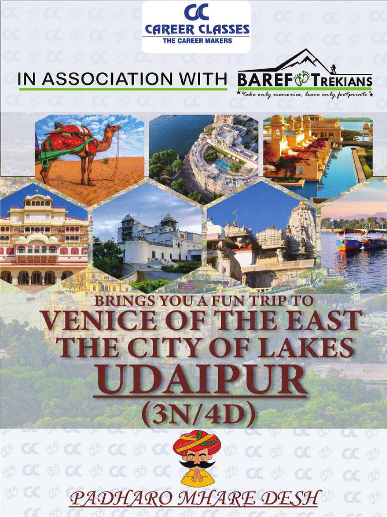 Udaipur 01 | PDF
