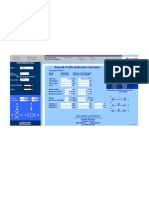 Deflection Calculator V21