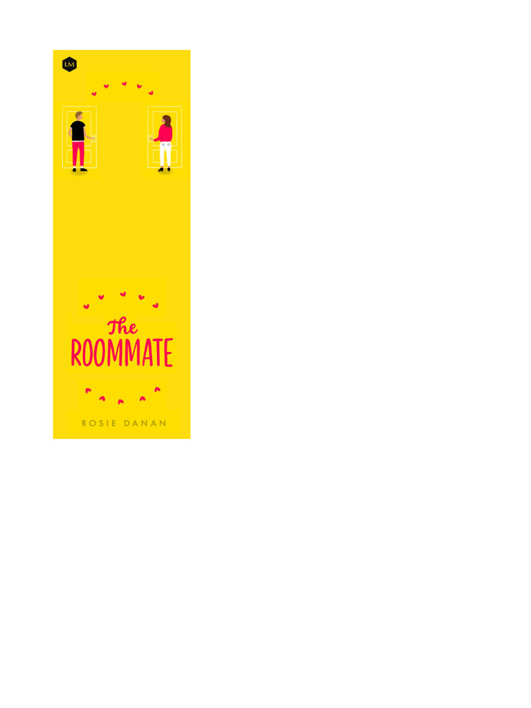 The Roommate Bookmark Pdf