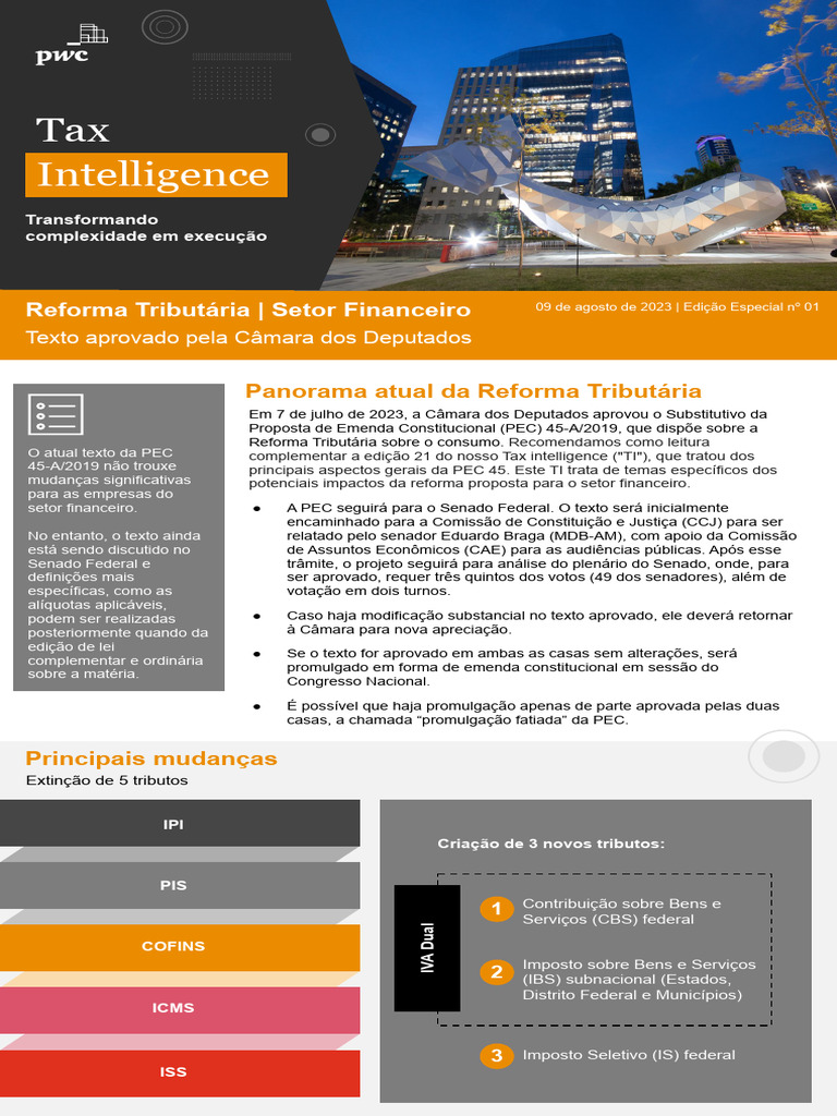 Tax Intelligence | PDF