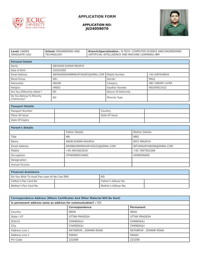 Ju 24059070 | PDF
