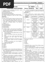 2º ANO - Exercicios Atividades Agricolas - aulao 2010