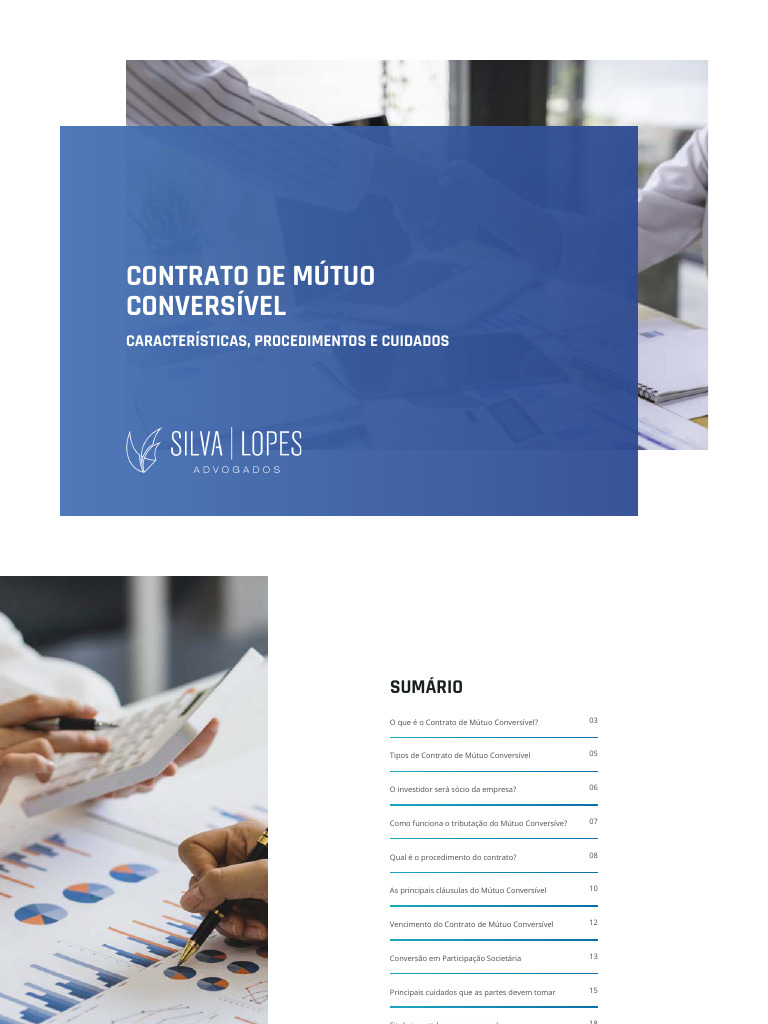 Resumol - Mutuo Conversivel | PDF